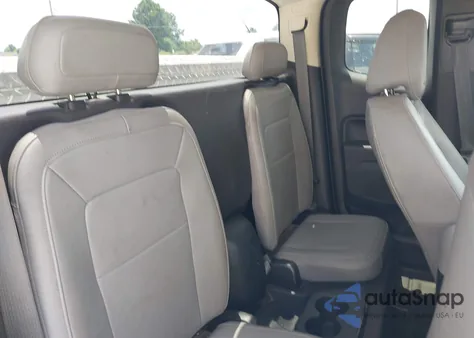 2015 Chevrolet Colorado Wt from USA, damaged, VIN 1GCHSAEA7F1264095